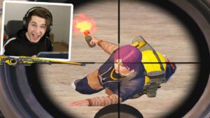 100% BEST AWM KILL YOU WILL SEE IN PUBG MOBILE