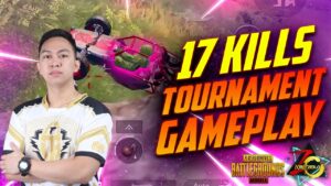 17 KILLS TEAM ZONE ZERO GAMEPLAY | ROD 2ND ANNIVERSARY TOURNAMENT ELIMINATIONS | PUBG MOBILE (PH)