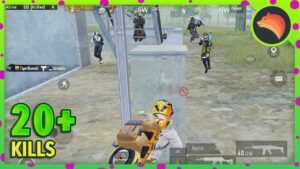 3 Enemies Killed In 5 SECONDS | PUBG MOBILE