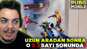 31 KiLL AYLAR SONRA... Pubg Mobile