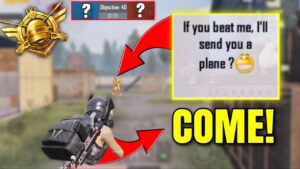 400K YOUTUBER CHALLENGED to ME😱 JAGUAR vs Fatih GAMING🔥 iPhone 11 PUBG Mobile