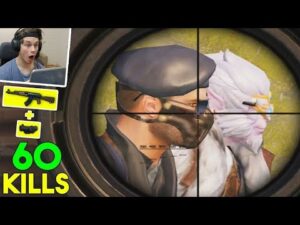 60 KILLS IN ONE GAME + AKM 6X! | WORLD RECORD | PUBG Mobile Domination