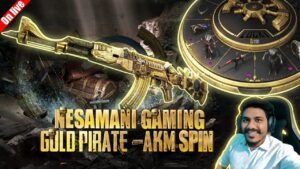 AKM Seven Seas Gameplay😎| BGMI | பப்ஜி தமிழ் Pubg Tamil😎 [ PUBG MOBILE LIVE🔴 TAMIL ]