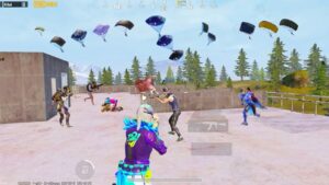ALL PRO ENEMIES LANDED in HERE🥵LIVIK GAMEPLAY | Pubg Mobile