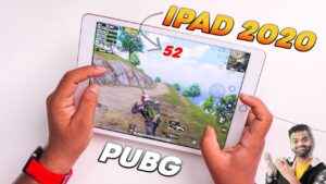 Apple iPad 8th Gen PUBG Mobile Gaming Test with FPS | Gameplay & Graphic Settings | Hindi