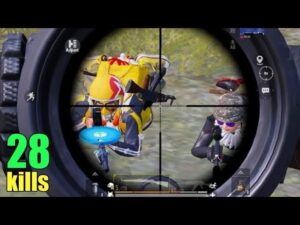 BEST Levinho Kill!! | Spoidermon | PUBG MOBILE
