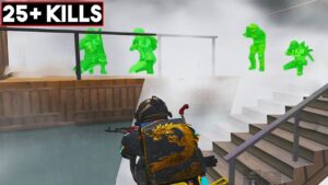 BEST PUSH YOU WILL EVER SEE! | 25+ KILLS | PUBG Mobile