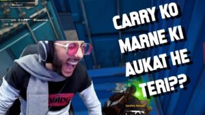 CUTEST KID IN PUBG - ME PIGHAL GAYA - CARRYMINATI FUNNY HIGHLIGHT