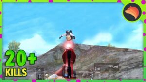 Can FLARE GUN Kill Enemy? | PUBG MOBILE