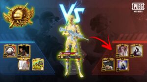 FULL CONQUEROR PLAYER in TDM😱| Pars Pubg Mobile