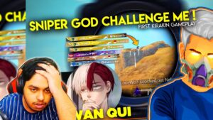 Faster Assaulting than Wan Qiu Gaming ?? MegaBoi BEST Moments in PUBG Mobile