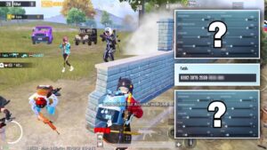 Fatih GAMING’s NEW SENSITIVITY & SETTINGS | 5 FINGER + GYRO | PUBG Mobile/ BGMI