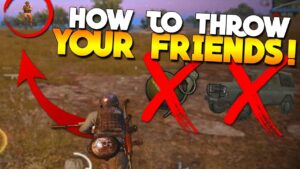 HOW TO KILL TEAMMATES/FRIENDS! NO Grenades or CAR | Pubg Mobile