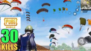 HOW TO LAND FIRST | 30 KILLS VS SQUAD | PUBG MOBILE