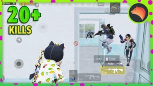 He KILLED Me With AWM Headshot 😢 | PUBG MOBILE