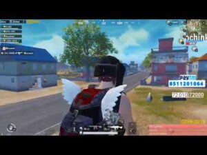 [Hindi]PUBG MOBILE | NOOB RUSH GAME PLAY WITH FULL MASTI | !mg