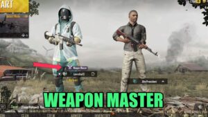 How To Get Weapon Master | Solo Vs Squad | PUBG Mobile