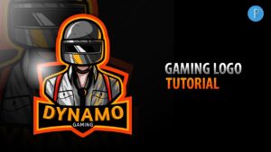 How to Make PUBG Gaming Logo in PixelLab || AC EDITING ZONE 🔥