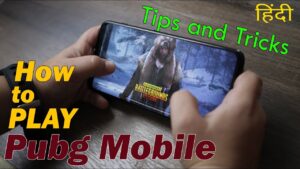 How to Play Pubg Mobile (in Hindi), game rules, tip and tricks for new users