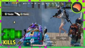 I Killed Myself 😂 | PUBG MOBILE