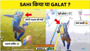 😤 I Killed my Teammates for ENEMY SQUAD in BGMI | IND AKHIL