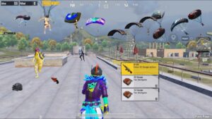 I LANDED ON MANY PRO ENEMIES😱King of Military Base | Pubg Mobile