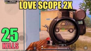 If You Like Scope 2x Watch This | 25 Kills Vs Squad | PUBG Mobile