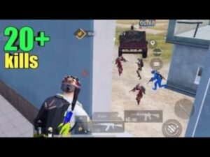 Impossible Squad KILL | PUBG MOBILE