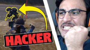 KILLED HACKER WITH GRENADE | PUBG MOBILE HIGHLIGHTS | RAWKNEE