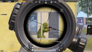 KING OF SNIPER🔥Pubg Mobile