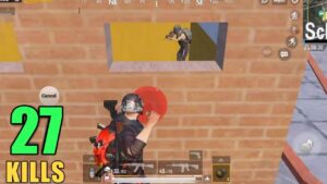 LEVINHO VOICE REVEAL?? | 27 KILLS SOLO BS SQUAD | PUBG MOBILE
