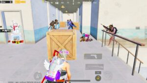 My BEST AGRESSIVE RUSH GAMEPLAY🥵Pubg Mobile