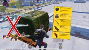 NEW ONLY AIRDROP GUN CHALLENGE😍x2Flare Gun | Pubg Mobile