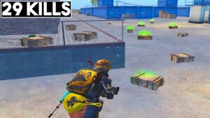 NEW RECORD IN GEORGOPOL! | 29 KILLS | PUBG Mobile
