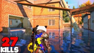 NEW ULTRA HDR GRAPHICS (Best graphic in mobile game) | PUBG MOBILE 🐼
