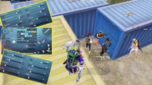 No RECOIL!!😱MUNNO SENSITIVITY & CONTROL | Pubg Mobile
