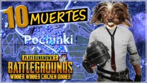 🎵 PO PO PO POCHINKI 🎵 *10 KILLS - PUBG*