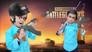 छोटू का PUBG गेम | CHOTU KA PUBG GAME | Khandesh Hindi Comedy Video | Chotu Dada Comedy Video