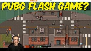 PUBG Flash Game?!