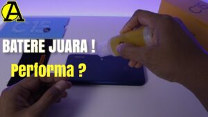 PUBG Gaming Test : REALME C15 (Indonesia)