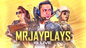 PUBG MOBILE - GTA 5 ROLE PLAY - PACIFY HORROR GAME LIVESTREAM - MRJAYPLAYS 🎮