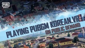 PUBG MOBILE KR. VERSION LIVE ON PUBLIC DEMAND | DYNAMO GAMING LIVE WITH HYDRA SQUAD