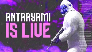 PUBG MOBILE LIVE || Antaryami Gaming