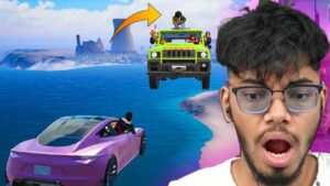 PUBG Mobile 53 KILLS By FLYING HACKER