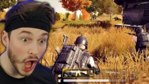 PUBG NEW STATE GAMEPLAY
