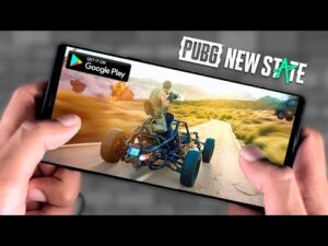 PUBG: New State Game Released For ANDROID Download & Gameplay 😍