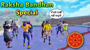 PUBG Raksha Bandhan Special Video | PUBG Mobile Funny Video | Bollywood Gaming