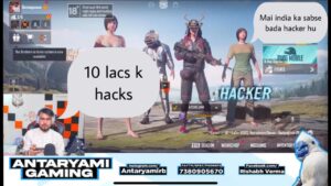 PUBG ka MAHAAN JADUGAR || Antaryami Gaming