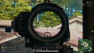 PUBG--배틀그라운드-- killclip #2