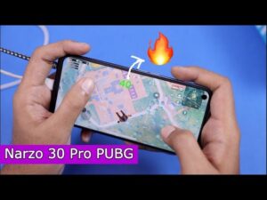 Realme Narzo 30 Pro Pubg Mobile Gaming Test with FPS, Graphics & Heating | PUBG Gameplay 🔥🔥